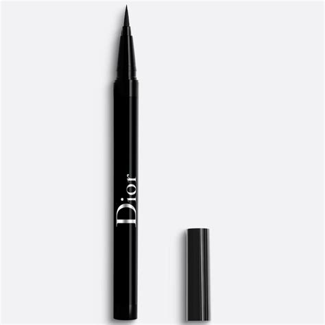 dior long-wear waterproof eyeliner pencil|diorshow on stage liner.